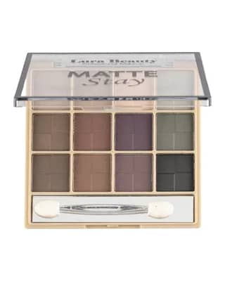 پالت سایه چشم 12 رنگ مدل MATTE