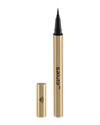خط چشم مویی ضد آب مدل Carbon Black