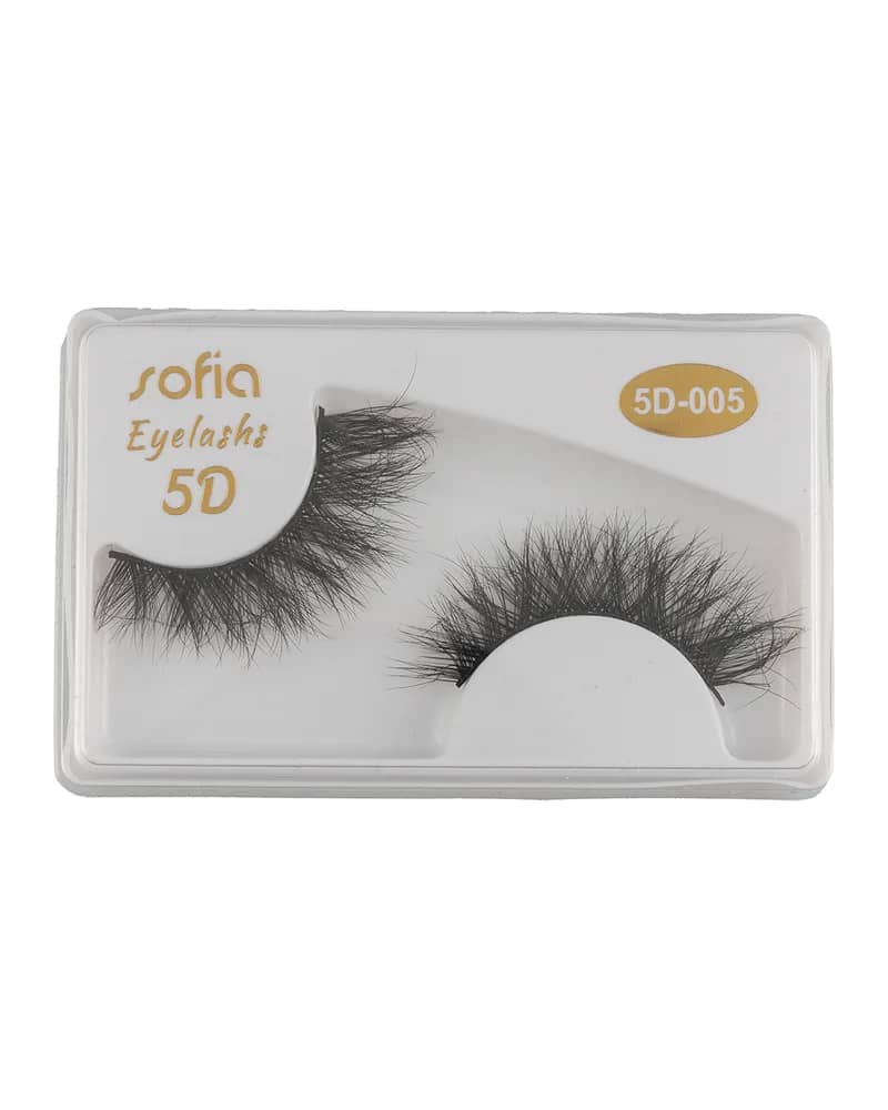 مژه مصنوعی پنج بعدی کد 5D-005