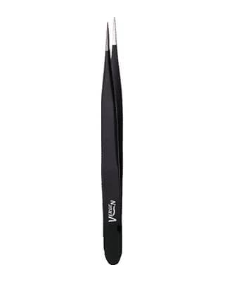 انبر مژه نوک باریک AC110