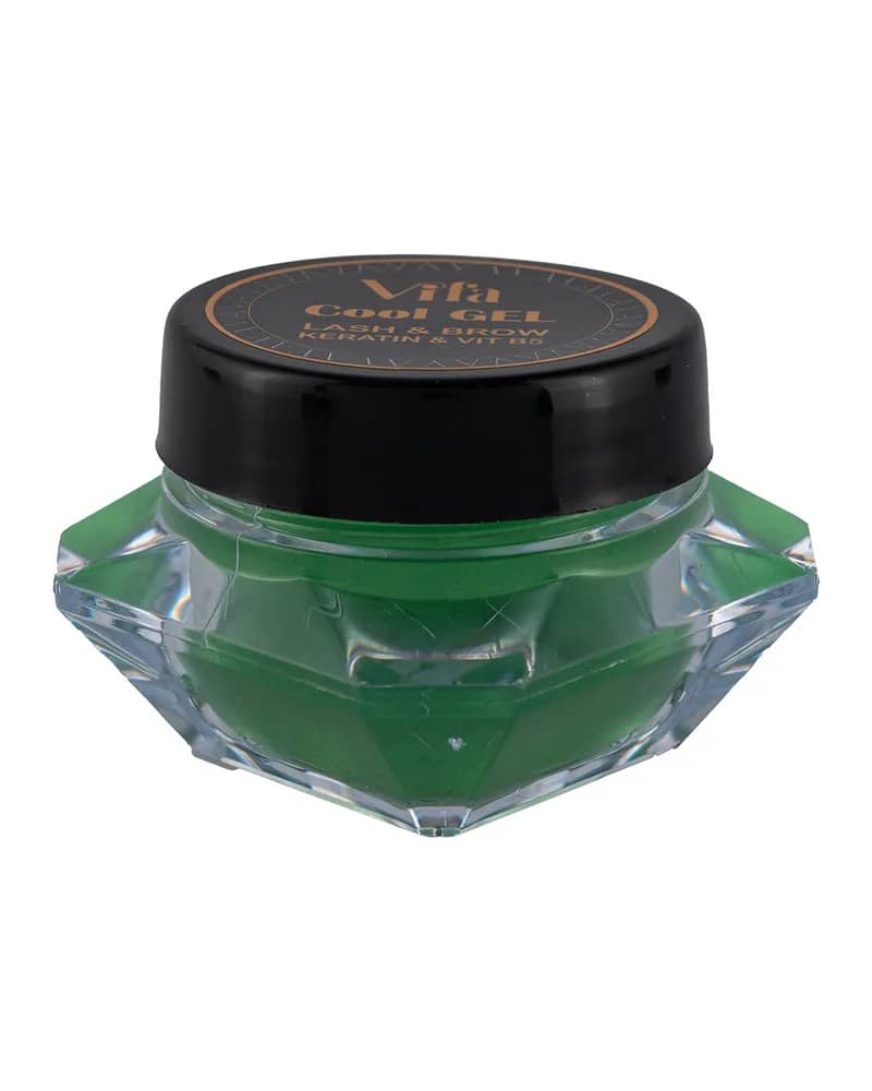 ژل ابرو و مژه  مدل Cool Gel حاوی کراتین