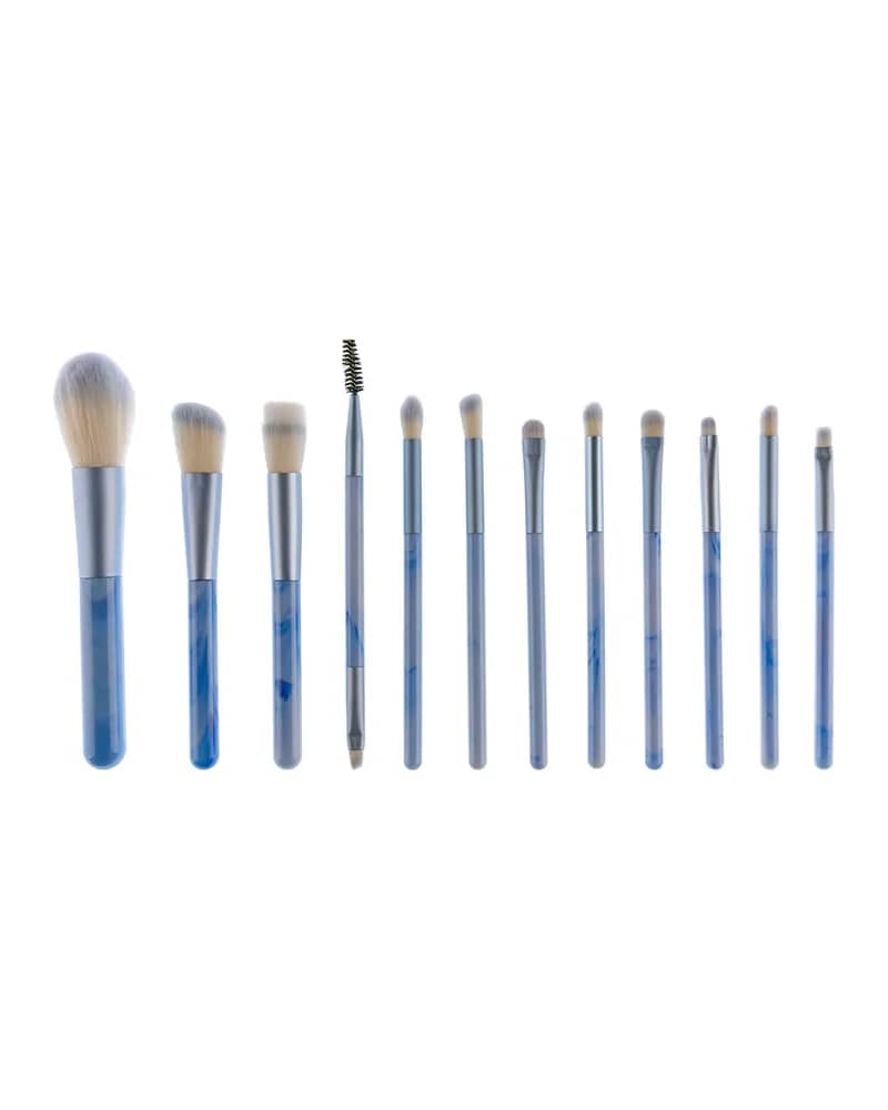 ست براش 12 عددی پنتن ارسال با رنگ رندوم