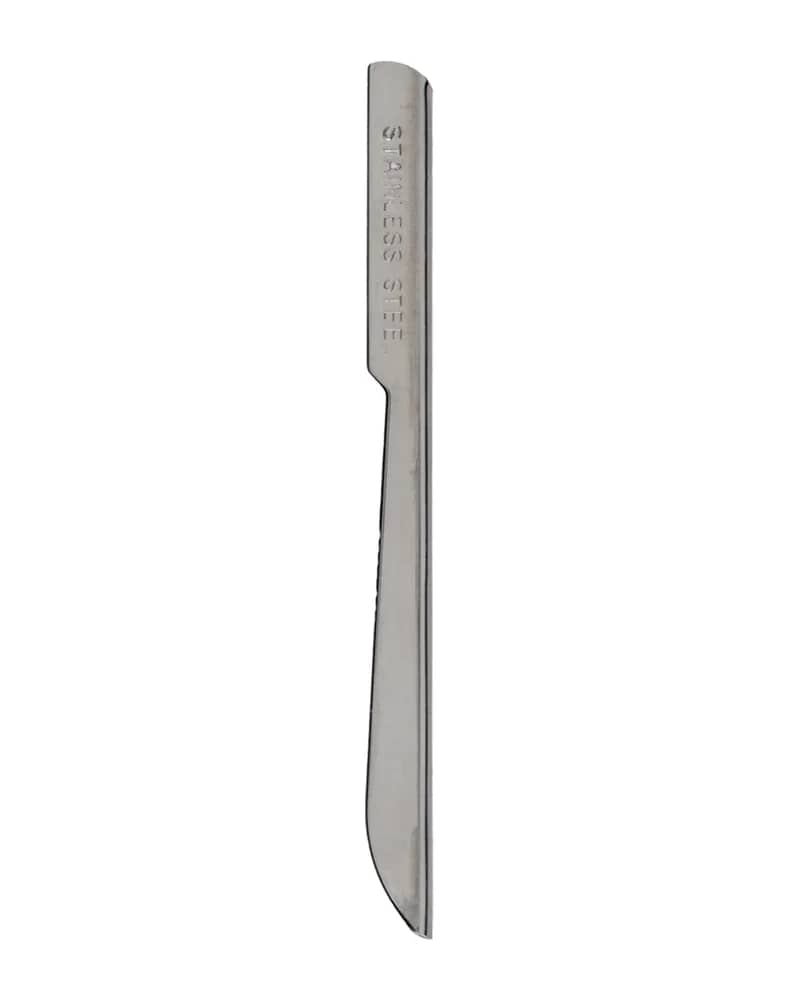دسته تیغ ابرو استیل مدل Moser بسته 2 عددی