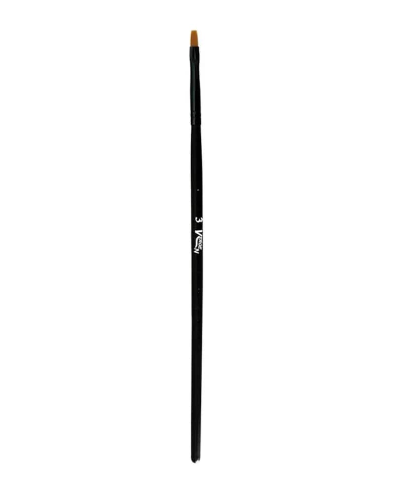 براش گریم سرصاف D102 سایز 3