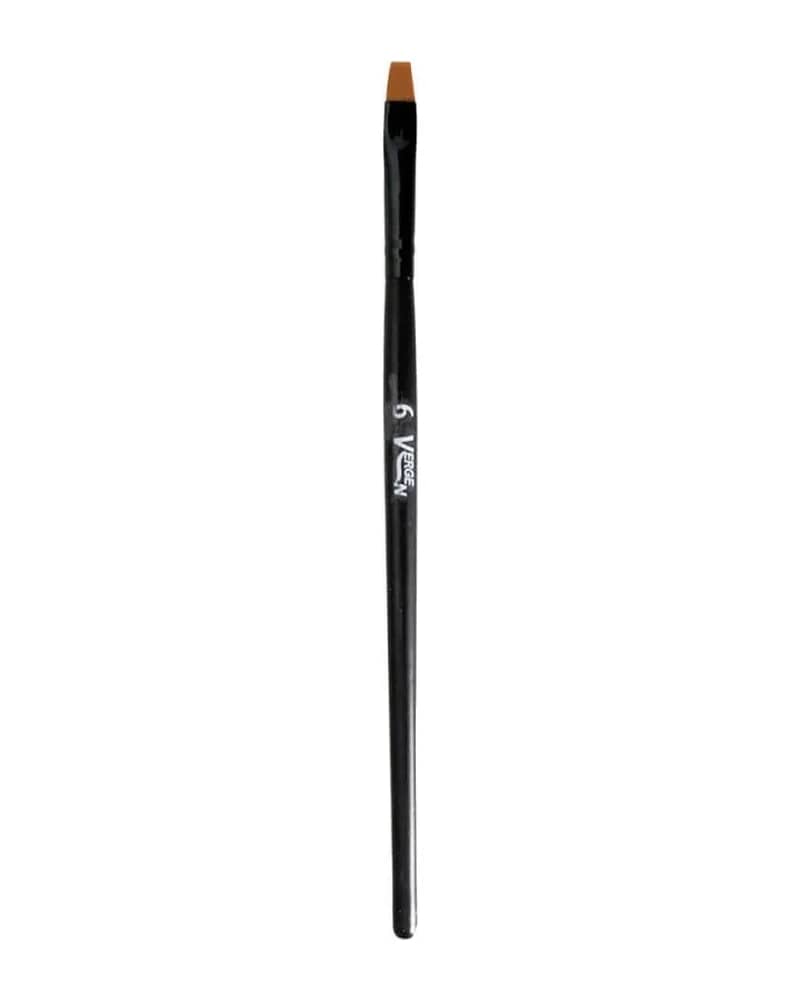 براش گریم سر گرد D104 سایز 6