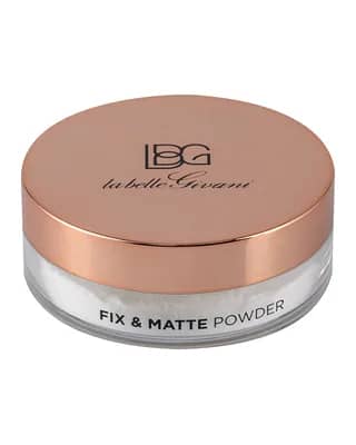 پودر فیکس مدل Fix And Matte وزن 15 گرم
