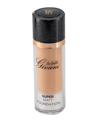 کرم پودر مدل Super Matte دارای SPF 25 حجم 30 میلی لیتر