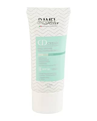 DD کرم مدل Anti Aging با SPF50 مناسب انواع پوست حجم 30 میلی لیتر