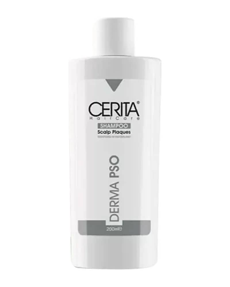شامپو پسوریازیس مدل Derma Pso حجم 200 میلی لیتر