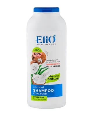 شامپو رطوبت رسان مناسب مو خشک حجم 400 میلی لیتر