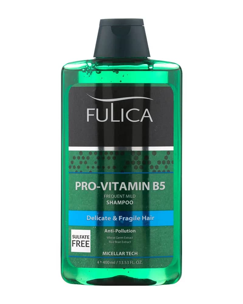شامپو روزانه فاقد سولفات مدل Pro Vitamin B5 حجم 400میل