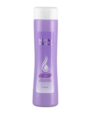شامپو تقویت کننده مدل Aloevera مناسب مو چرب حجم 300 میلی لیتر