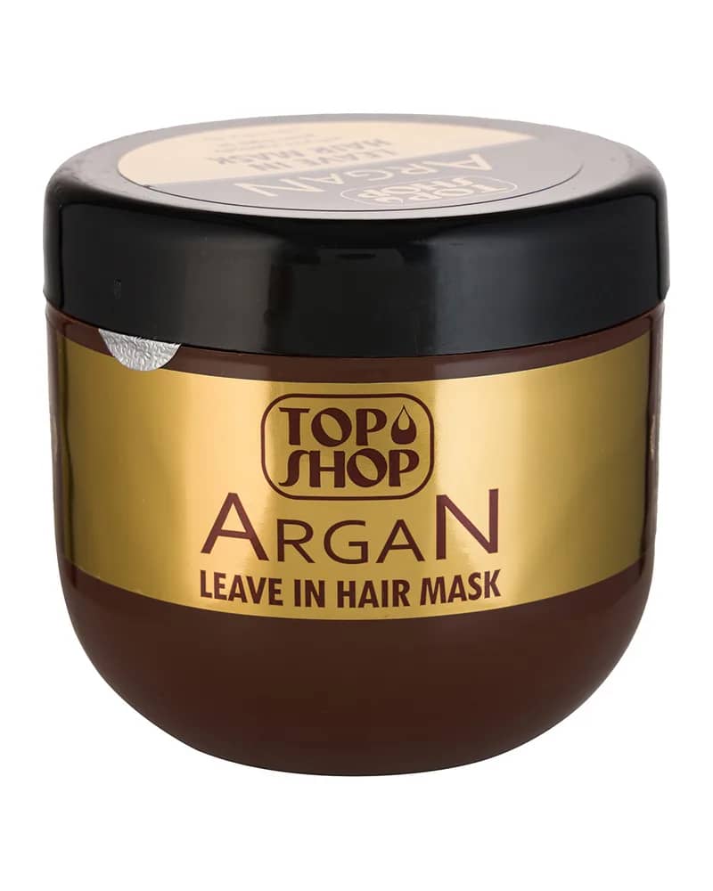ماسک مو رطوبت رسان حاوی روغن آرگان مناسب انواع مو حجم 500 میلی لیتر