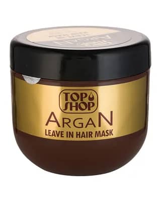 ماسک مو رطوبت رسان حاوی روغن آرگان مناسب انواع مو حجم 500 میلی لیتر