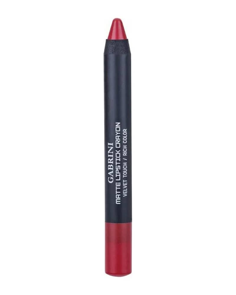 رژ لب مدادی مدل Matt Lipstick Crayon