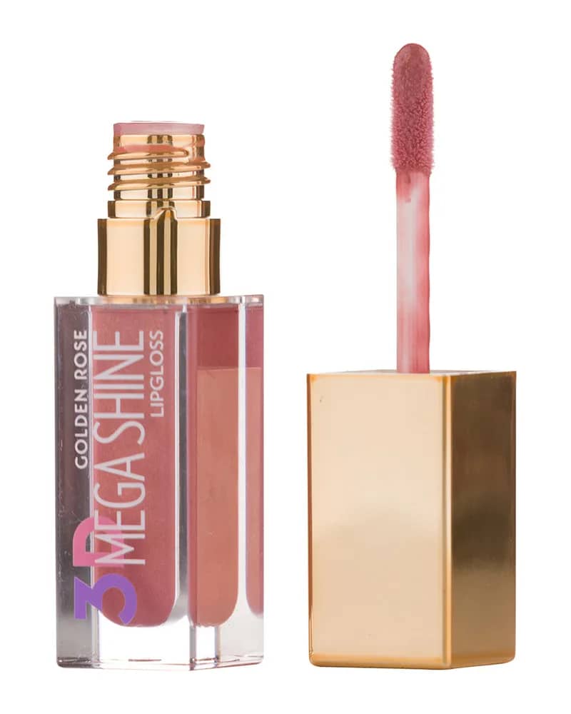 رژلب مایع مدل 3D Mega Shine