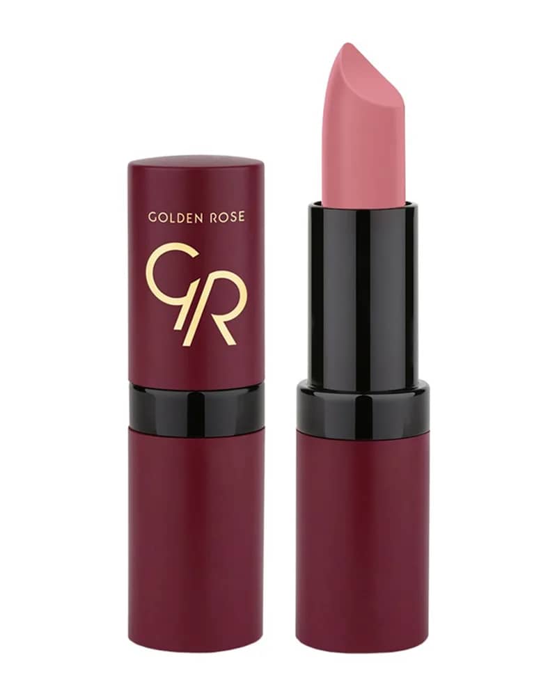 رژ لب جامد مدل Velvet Matte