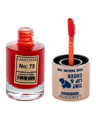 تینت لب مدل Tint Lip And Cheek وزن 12 گرم