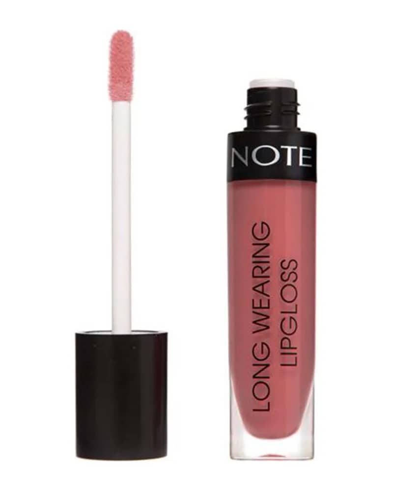 ‫رژ لب مایع بادوام مدل Long Wearing Lipgloss