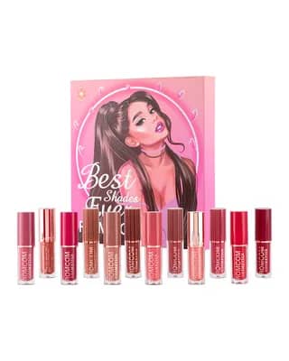 پک رژلب مینی مدل Best Shades Ever حجم 250 گرم