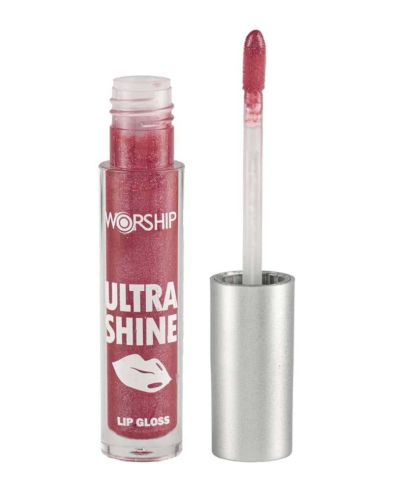 لیپ گلاس مدل Ultra Shine