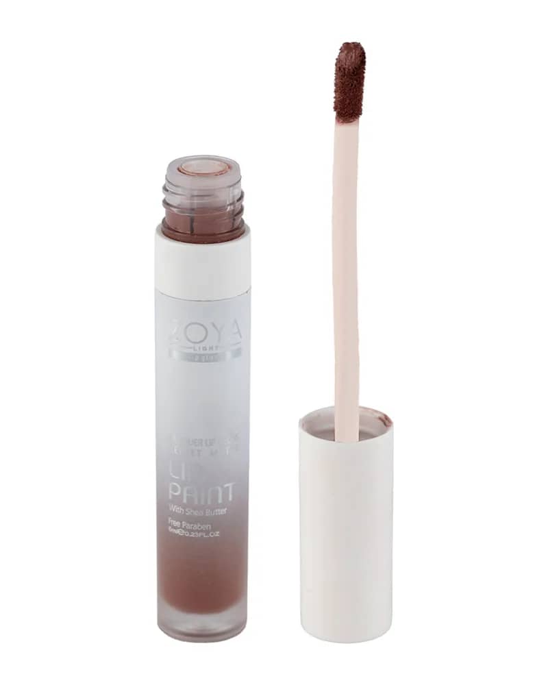 رژلب مایع مات مدل Velvet Matt