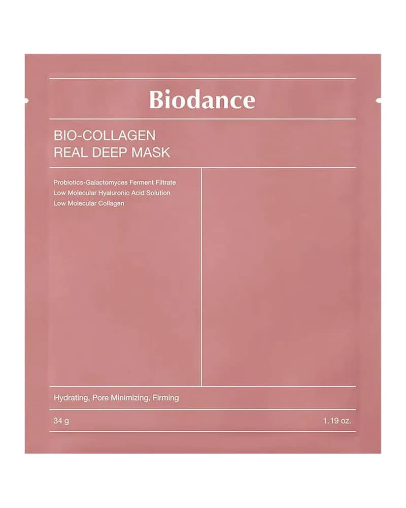 ماسک ورقه ای مدل Bio-Collagen