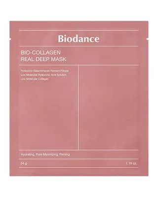 ماسک ورقه ای مدل Bio-Collagen