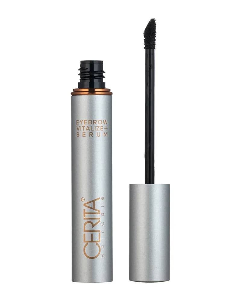سرم تقویت کننده ابرو مدل Eyebrow Vitalize طرح جدید حجم 8 میل
