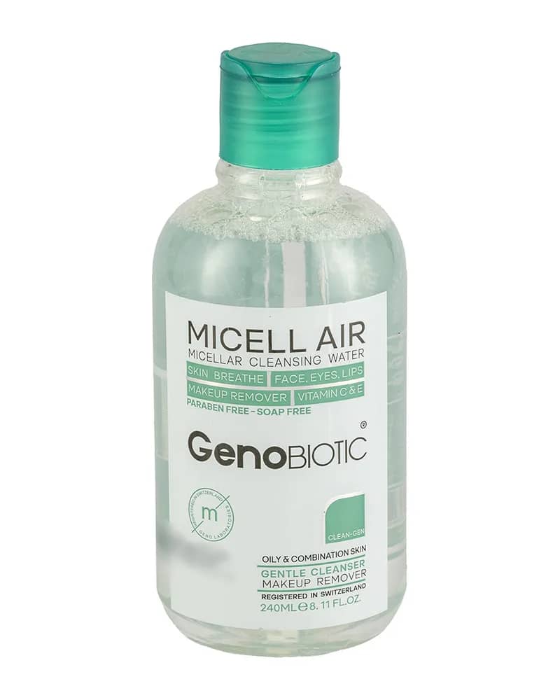 میسلار واتر پوست چرب و مختلط مدل Oily Skin 1 حجم 240 میلی لیتر