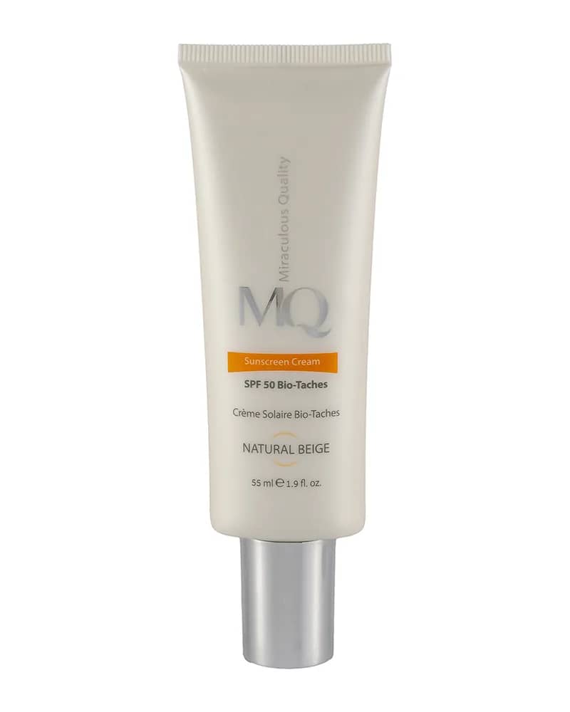 کرم ضد آفتاب ضدلک spf50