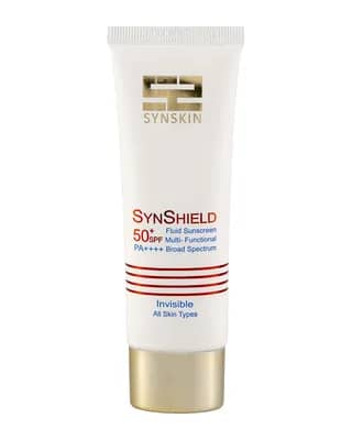 فلویید ضد آفتاب بی رنگ مدل SPF50 مناسب انواع پوست حجم 50 میلی لیتر