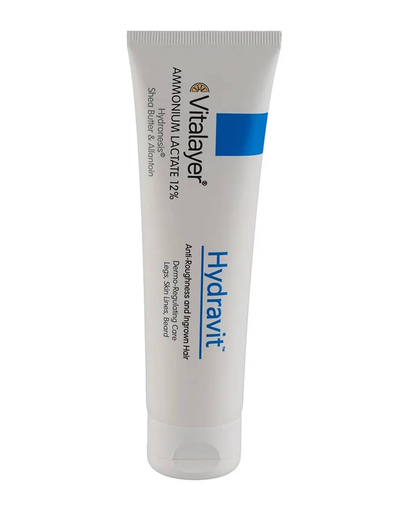 کرم آمونیوم لاکتات 12 درصد مدل Hydravit حجم 100 میلی لیتر