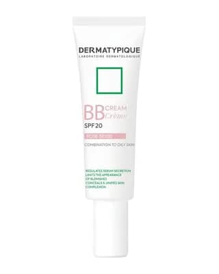 بی بی کرم SPF20 رز بژ  درماتیپیک