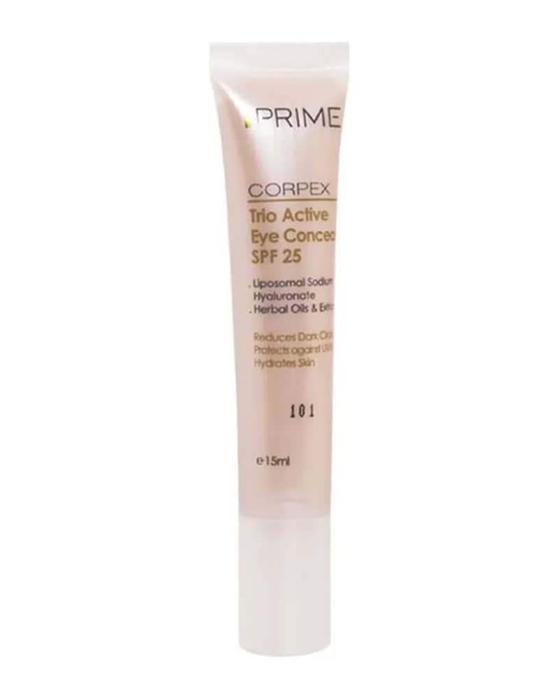 کانسیلر دور چشم SPF25 شماره 101  پرایم