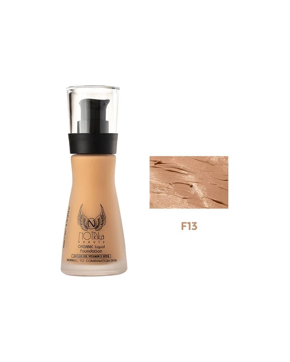 کرم پودر آرگان F13  نوتریکا