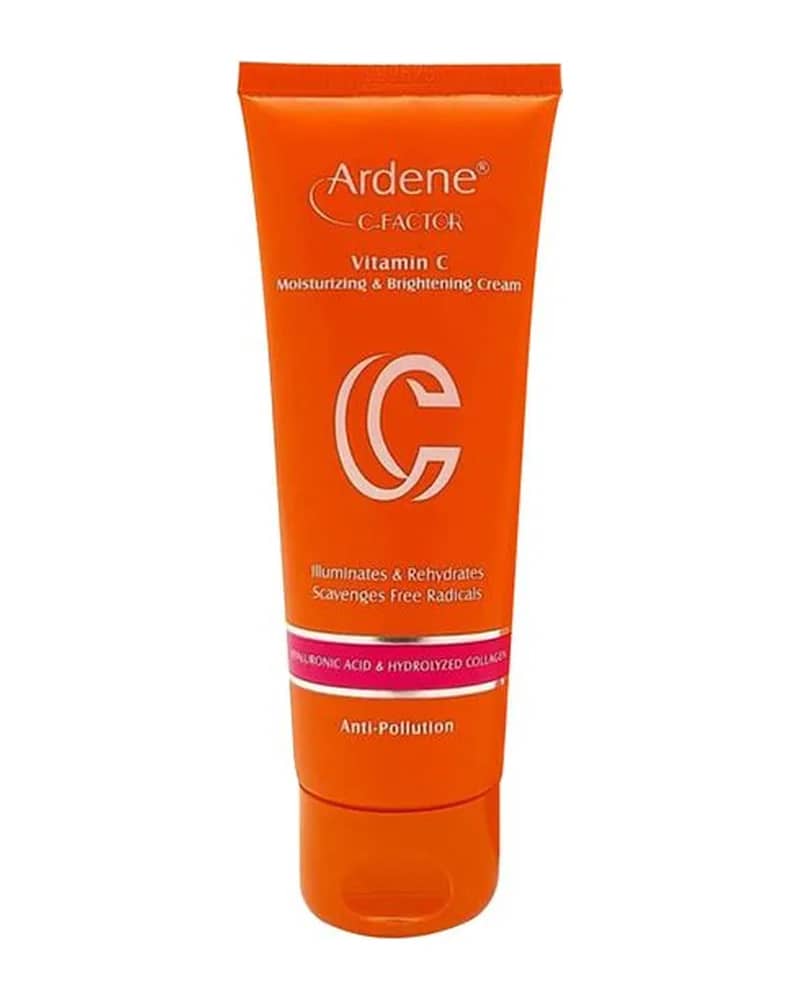 کرم روز روشن کننده SPF15-C تیوپی سی فکتور آردن