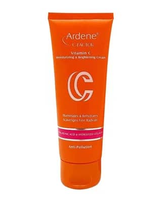کرم روز روشن کننده SPF15-C تیوپی سی فکتور آردن