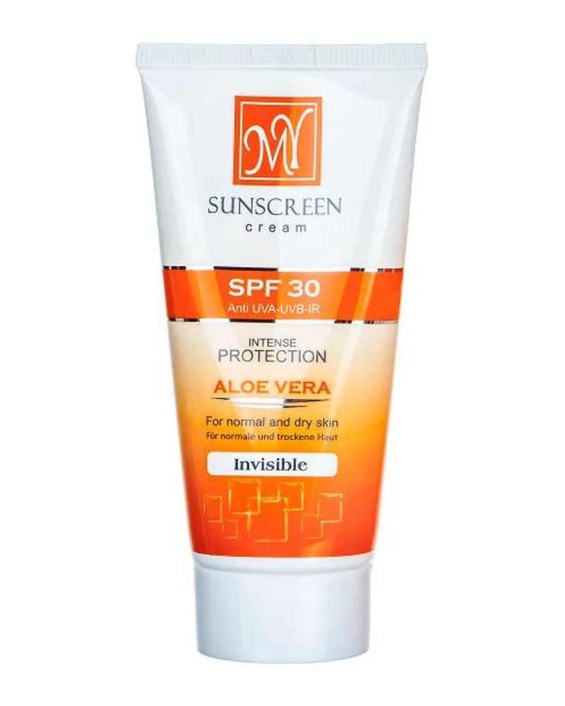 ضد آفتاب بی‌رنگ SPF30 مای