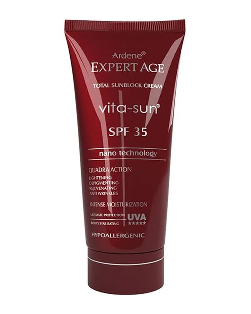 ضد آفتاب  SPF35 آردن اکسپرتیج