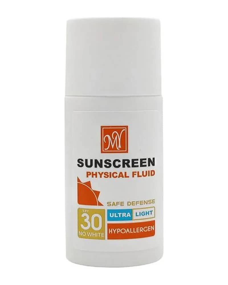 ضد آفتاب فیزیکال SPF30 مای