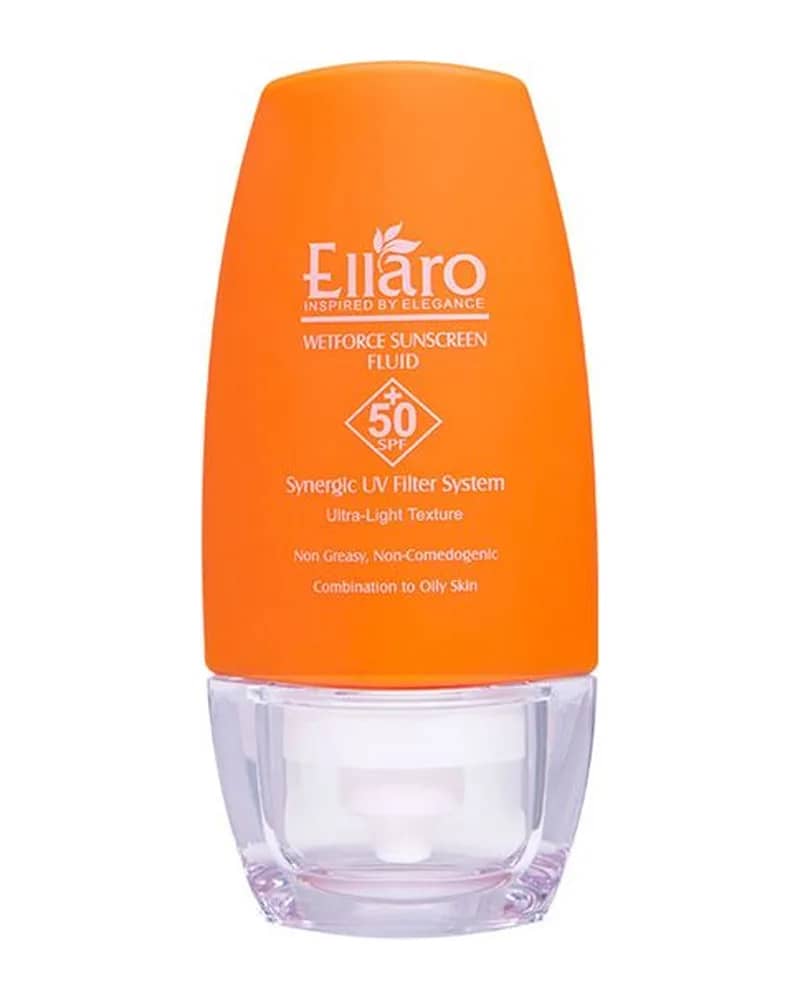 فلویید ضد آفتاب وت فورس SPF 50 پوست چرب و مختلط الارو