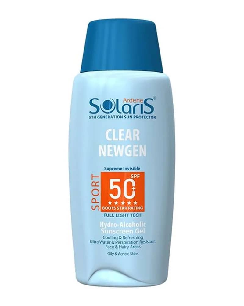 ضد آفتاب SPORT کلییر نیوژن SPF 50+ آردن سولاریس
