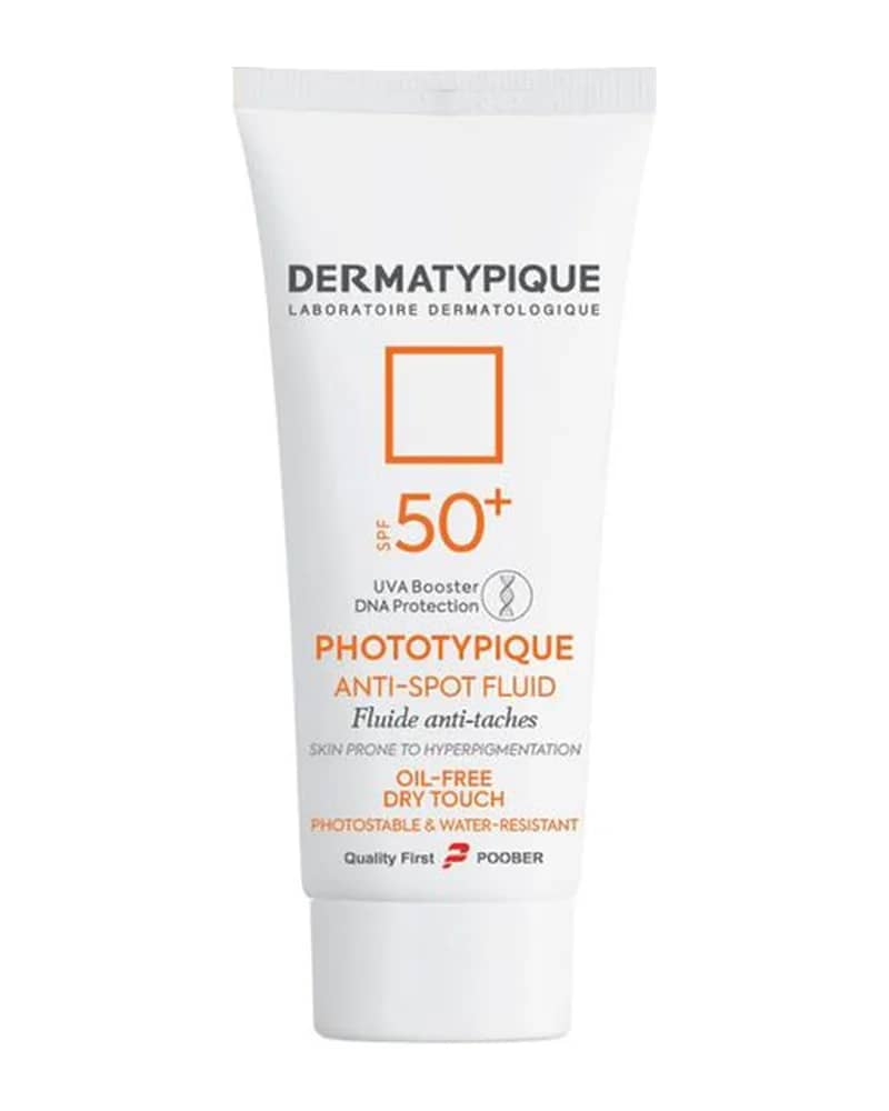 ضدآفتاب فلویید روشن کننده +SPF50 فتوتیپیک درماتیپیک