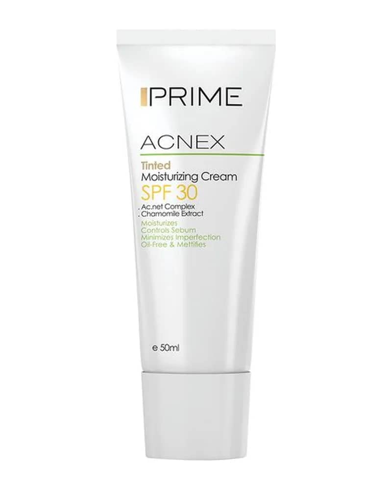 مرطوب کننده رنگی SPF30 پرایم