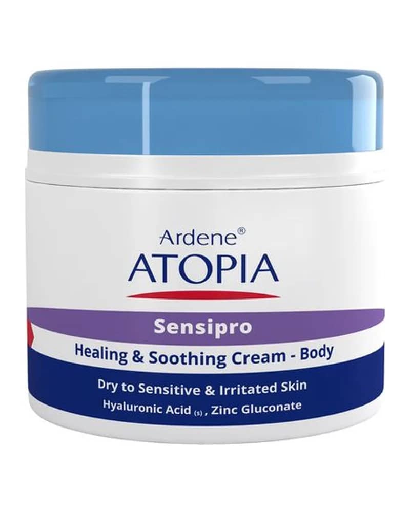 کرم بدن مرطوب کننده اتوپیا  مدل Sensipro آردن