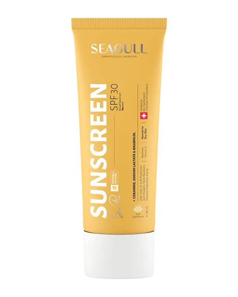 ضد آفتاب SPF30 سی گل