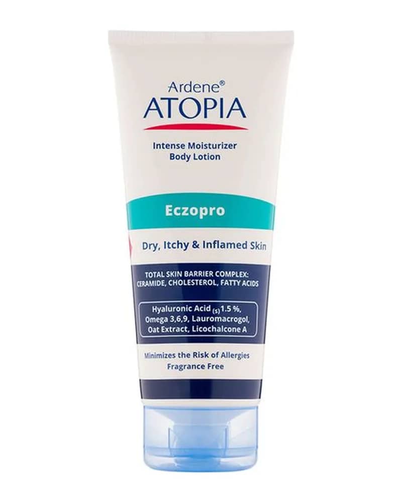 کرم اگزما بدن اتوپیا  مدل Eczopro آردن