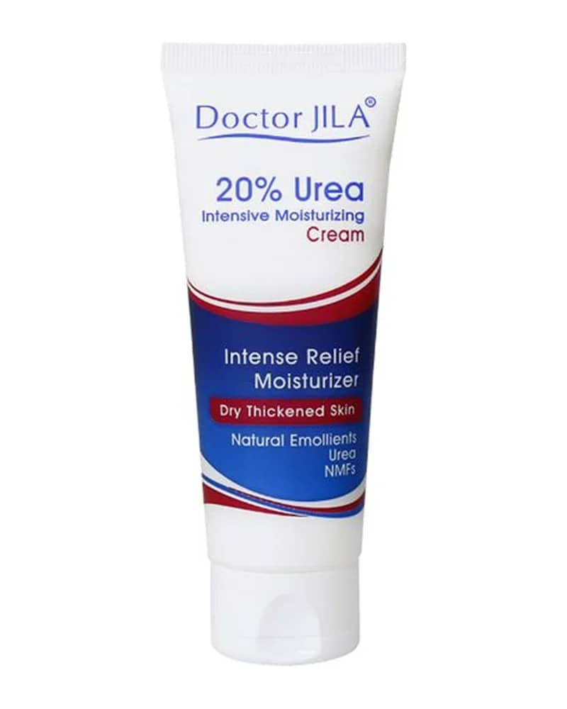 مرطوب کننده حاوی اوره اوسرین 20% دکتر ژیلا