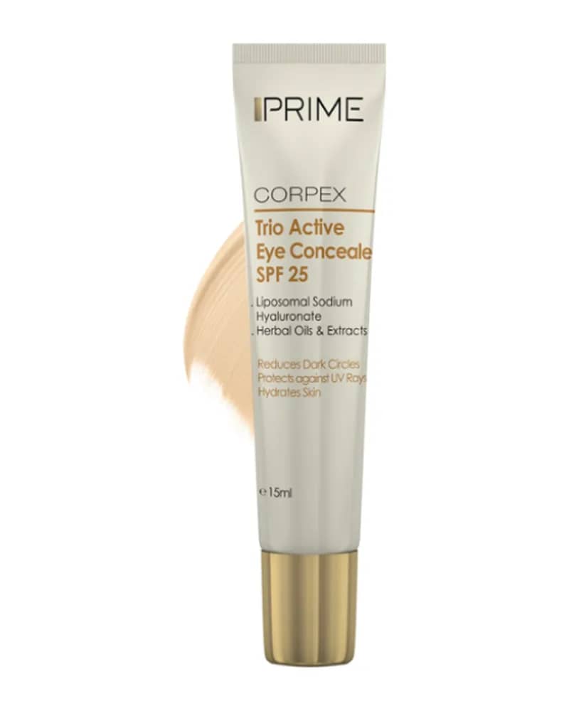 کانسیلر پریم مدل Corpex با SPF25